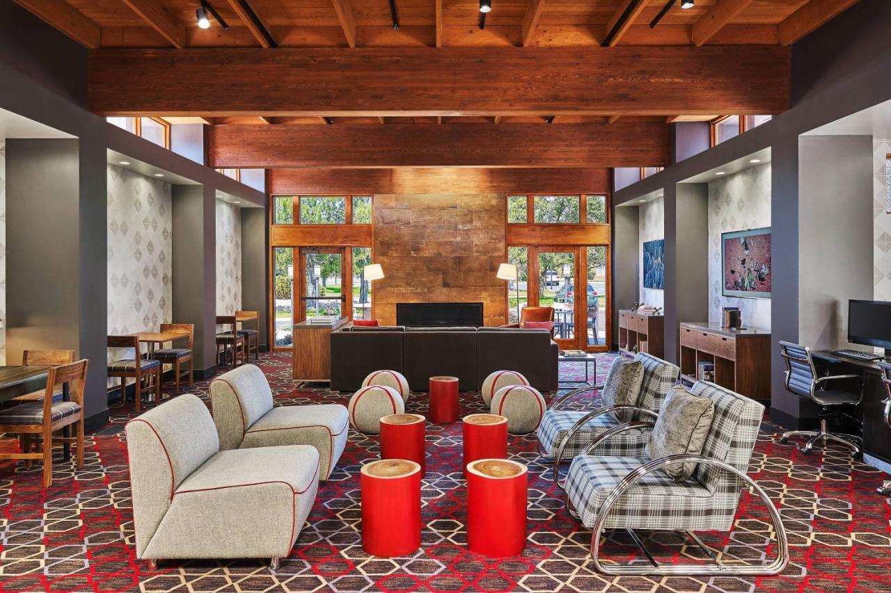 Four Points By Sheraton Salt Lake City Airport Εξωτερικό φωτογραφία