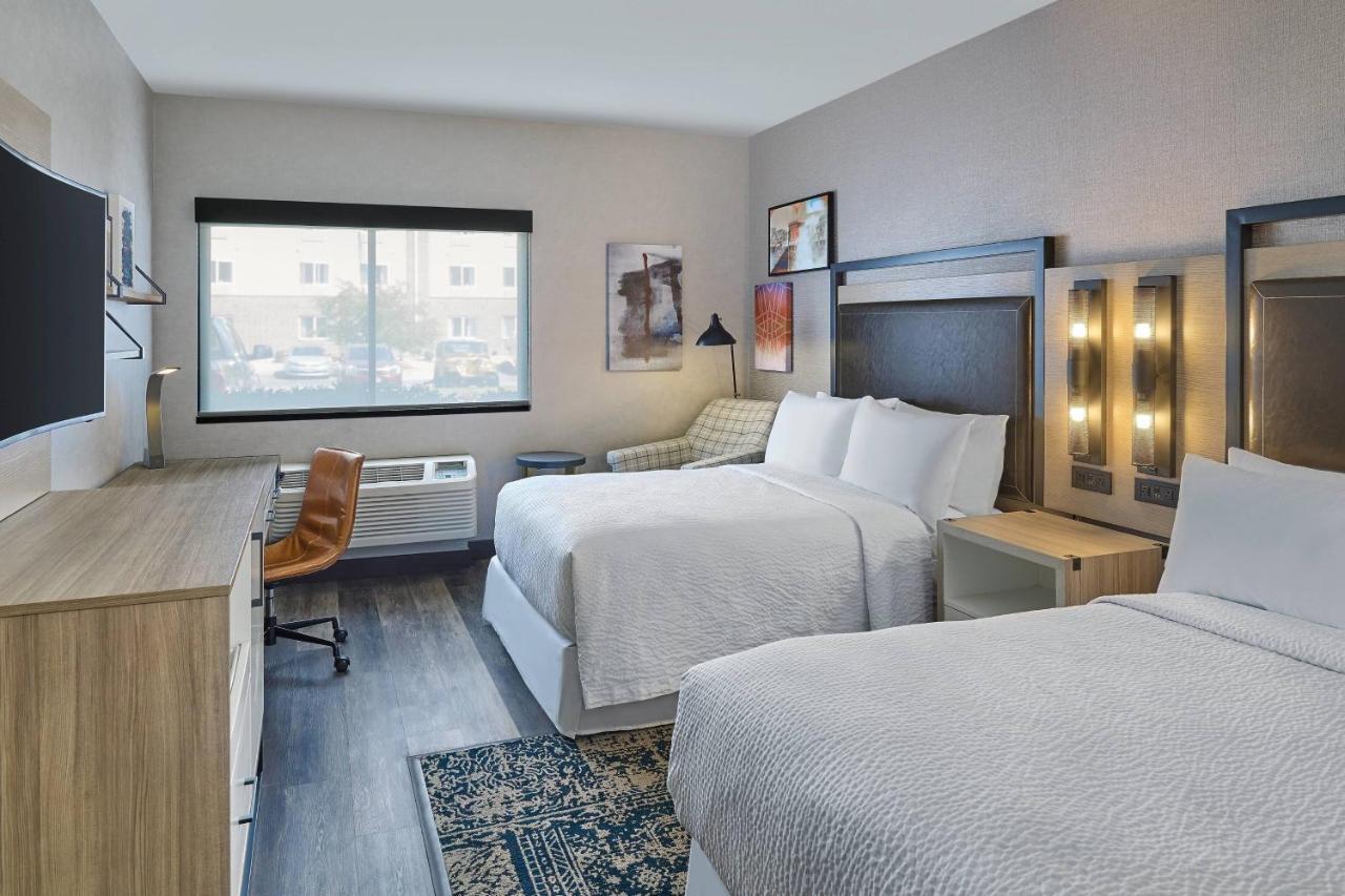Four Points By Sheraton Salt Lake City Airport Εξωτερικό φωτογραφία