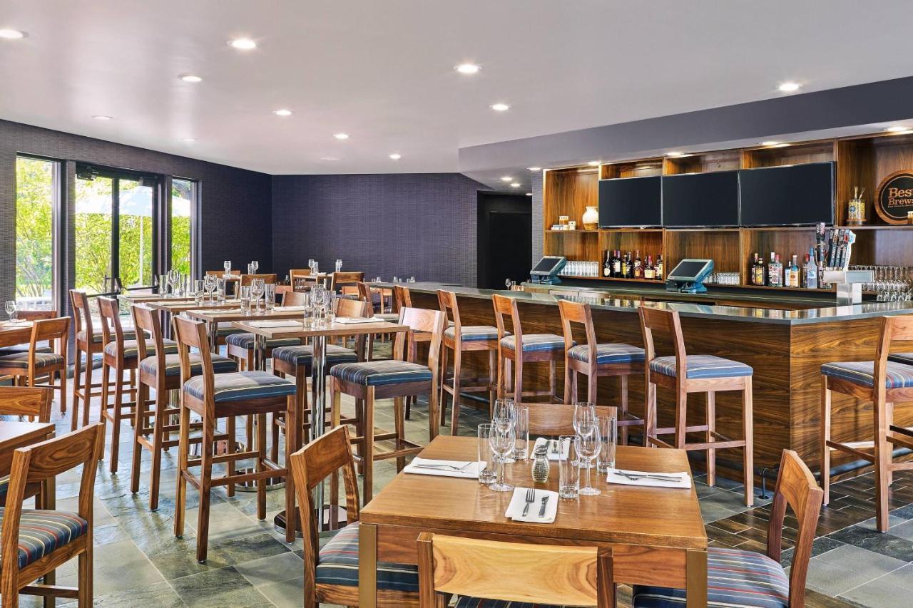 Four Points By Sheraton Salt Lake City Airport Εξωτερικό φωτογραφία