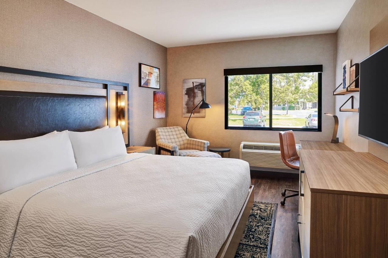 Four Points By Sheraton Salt Lake City Airport Εξωτερικό φωτογραφία