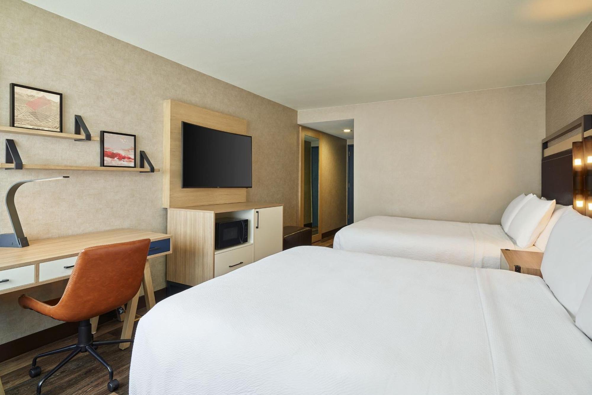 Four Points By Sheraton Salt Lake City Airport Εξωτερικό φωτογραφία