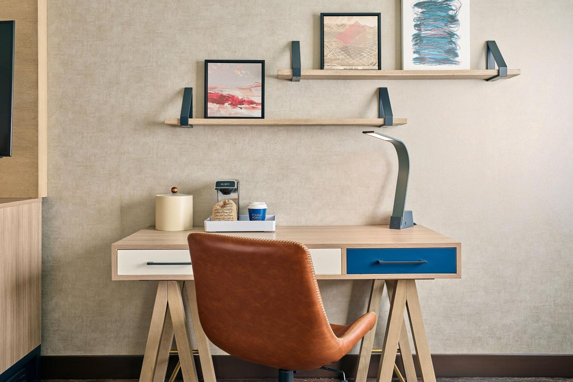 Four Points By Sheraton Salt Lake City Airport Εξωτερικό φωτογραφία