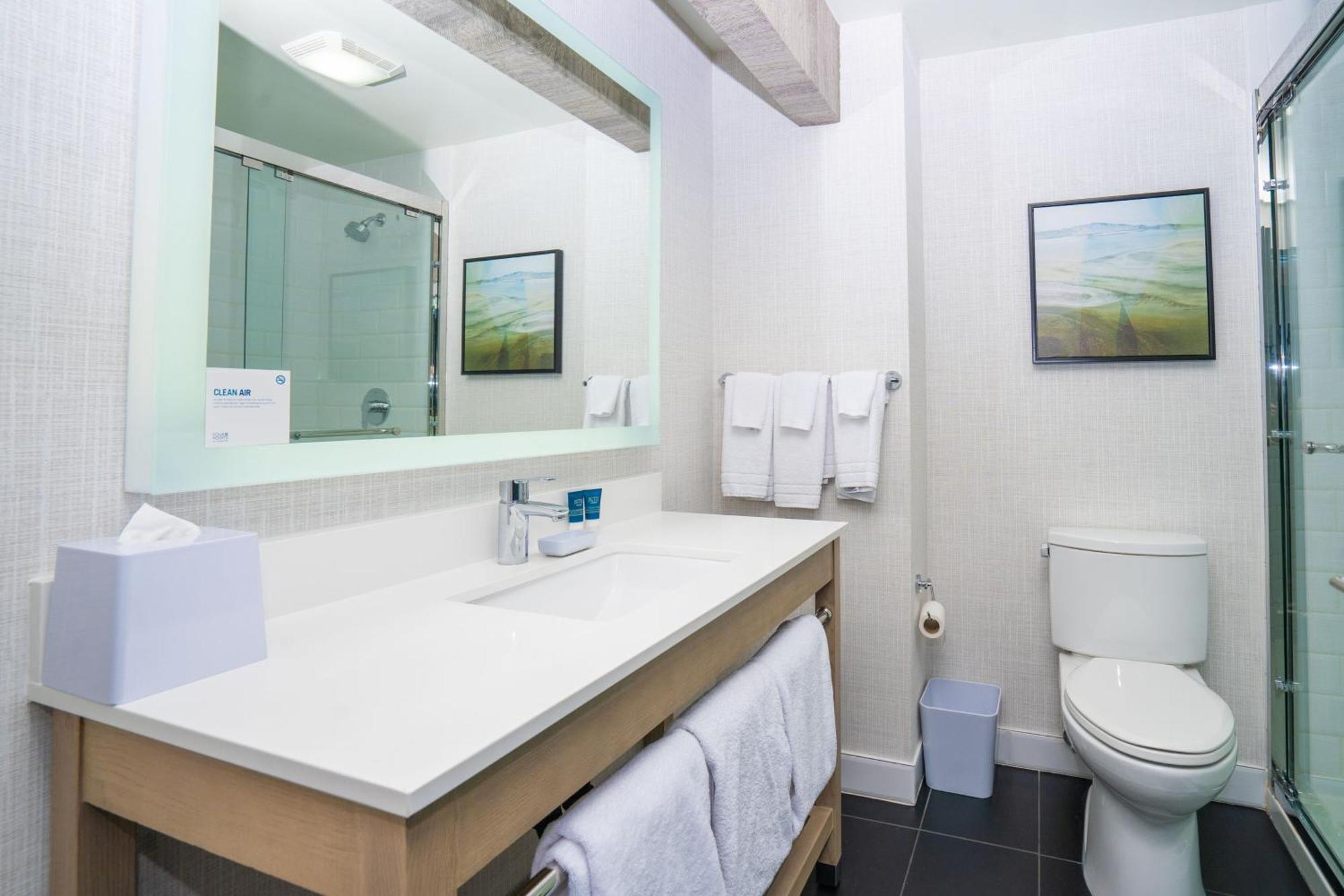 Four Points By Sheraton Salt Lake City Airport Εξωτερικό φωτογραφία