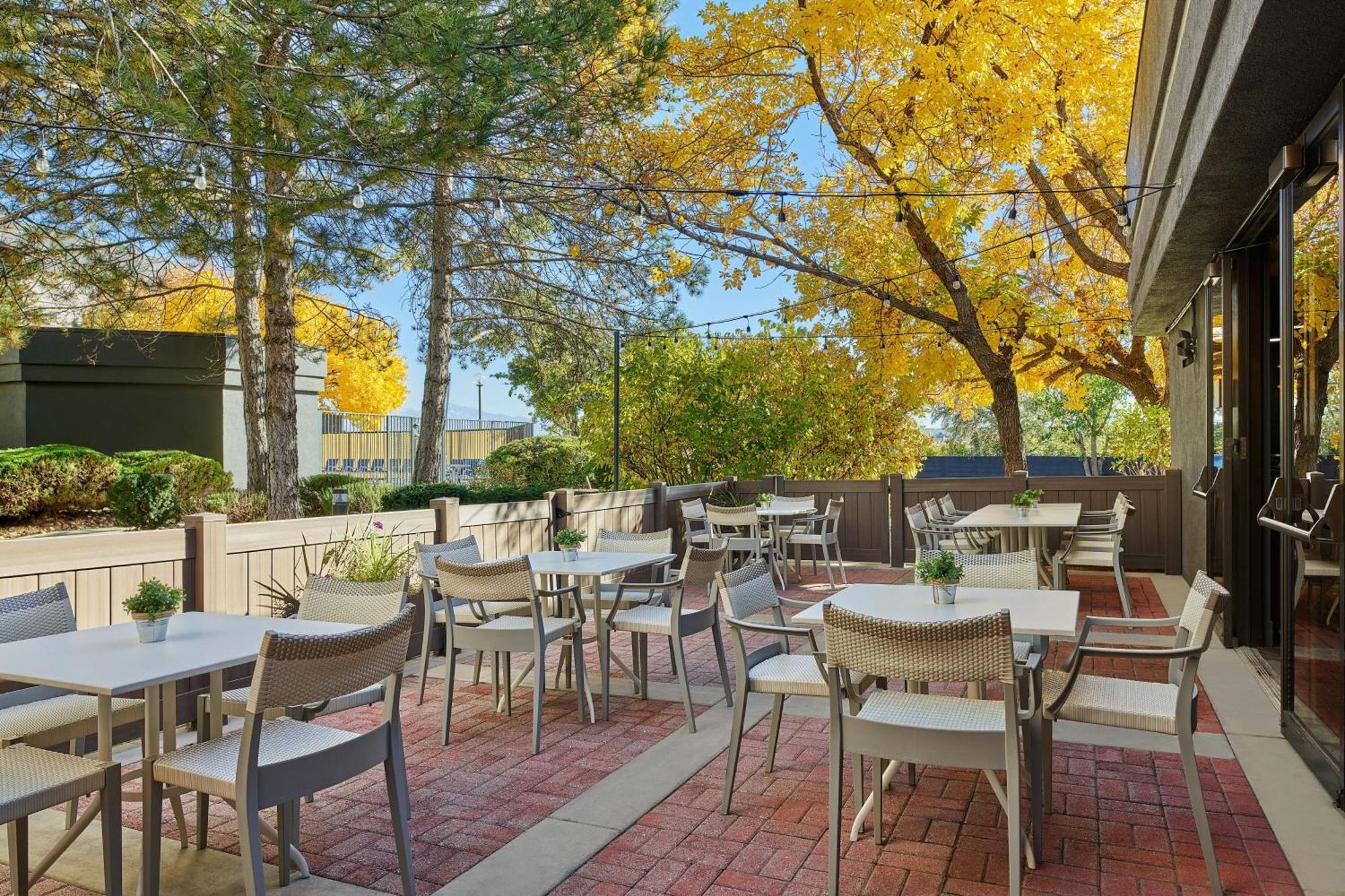 Four Points By Sheraton Salt Lake City Airport Εξωτερικό φωτογραφία