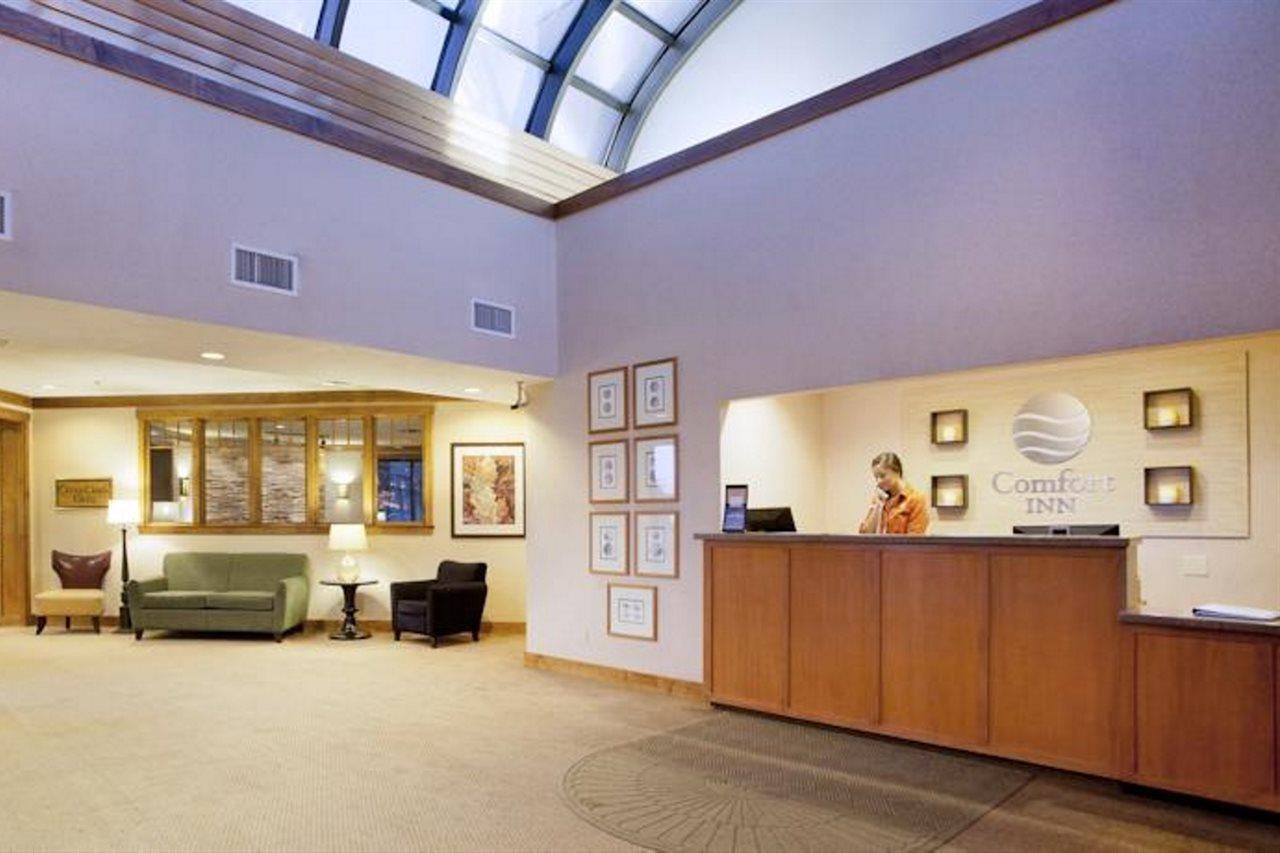 Four Points By Sheraton Salt Lake City Airport Εξωτερικό φωτογραφία