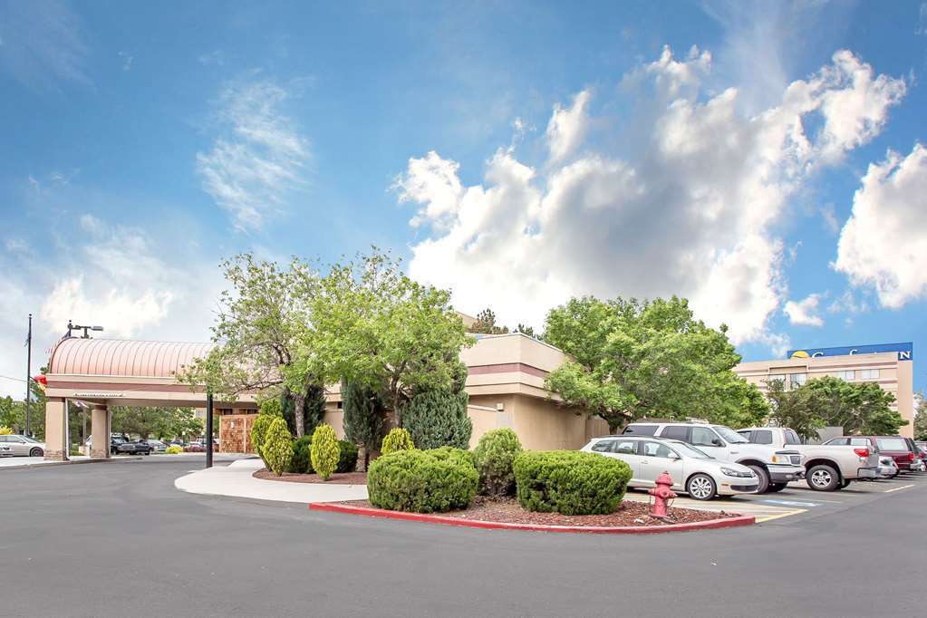 Four Points By Sheraton Salt Lake City Airport Εξωτερικό φωτογραφία