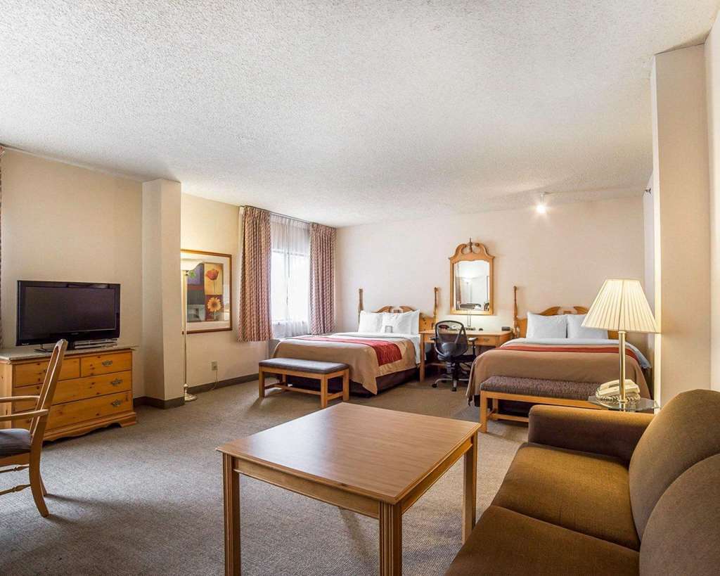 Four Points By Sheraton Salt Lake City Airport Εξωτερικό φωτογραφία